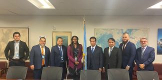 FSM submits additional continental shelf claim in the North of Yap area