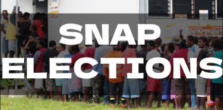 Solomon Islands to likely to go for early polls
