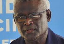 Solomon Islands official warns country’s leader ‘trying to cement power’ through China security pact