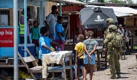 Australia doesn’t want its forces operating alongside ‘ruthless’ Chinese in Solomons