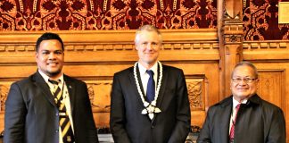 Tuvalu confident of Commonwealth nomination