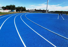 Solomon Islands new running track ready for use