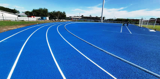 Solomon Islands new running track ready for use