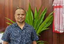 Palau adamant youth get a seat at the table in Our Ocean conference