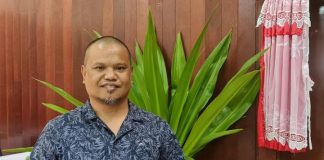 Palau adamant youth get a seat at the table in Our Ocean conference