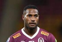Vunivalu back at last on familiar Melbourne stage
