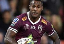 Reds looking to unleash ‘freak’ Vunivalu against Kiwis