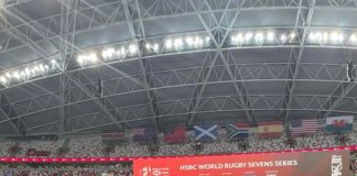 Fiji 7s coach Ben Gollings: “It’s a pretty incredible start”