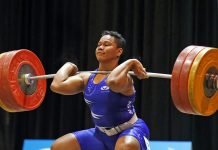 Africa and Oceania lose out in Paris 2024 weightlifting qualifying system