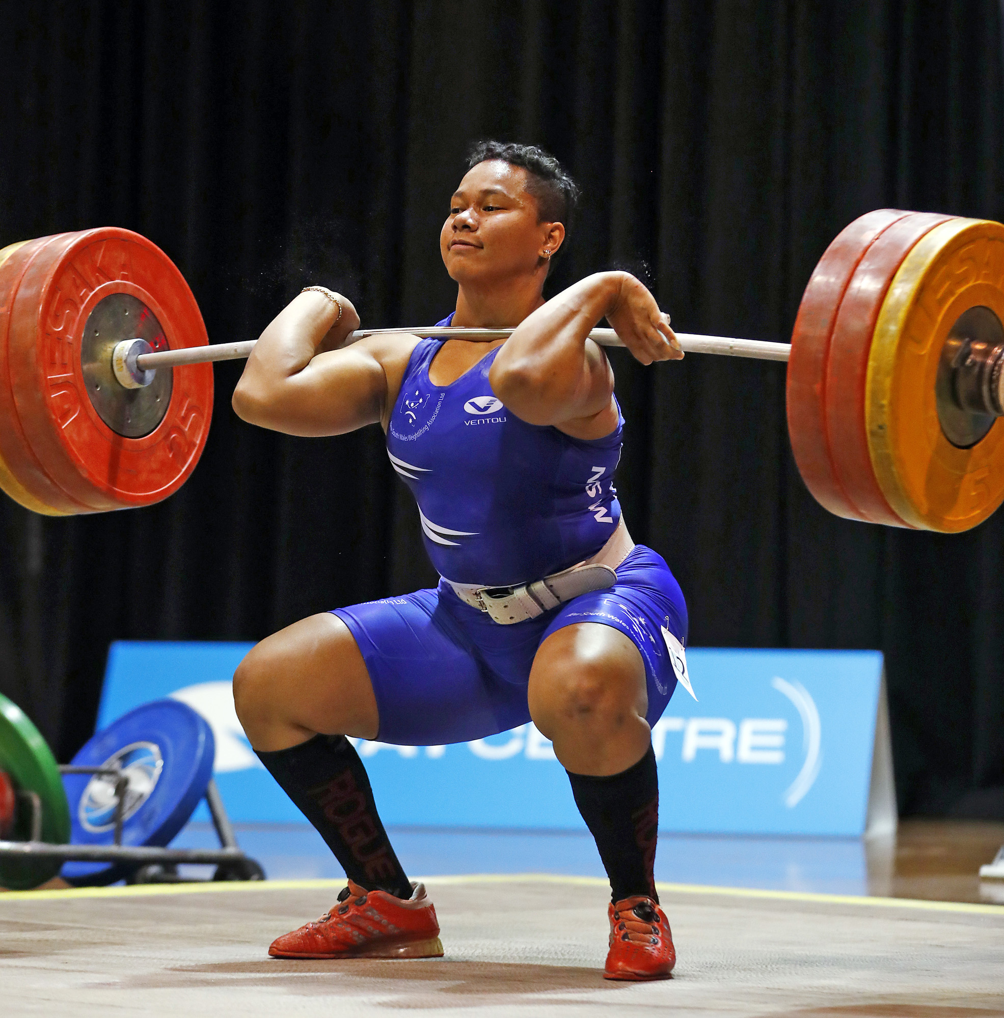 Africa and Oceania lose out in Paris 2024 weightlifting qualifying