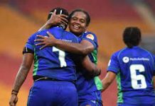 ‘We can’t stop talking about them’: Fijian Drua revolutionise women’s rugby in Australia