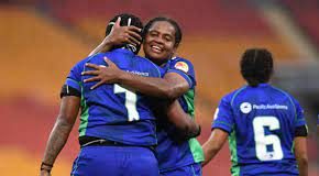 ‘We can’t stop talking about them’: Fijian Drua revolutionise women’s rugby in Australia