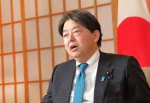 Japan’s top diplomat to visit Fiji, Palau next month