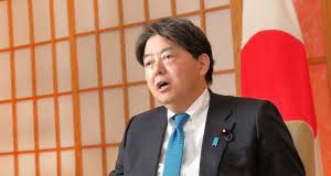 Japan’s top diplomat to visit Fiji, Palau next month