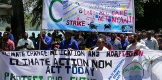 2°C not an option for the Pacific, decarbonisation a must!