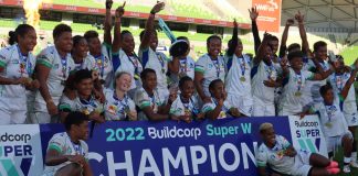 Fijiana Drua win was exceptional: Fiji PM