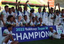 Fijiana Drua claim Super W title in epic Grand Final