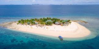 Brighter horizons in the Pacific