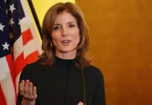 New U.S ambassador Kennedy warns on Solomon Islands