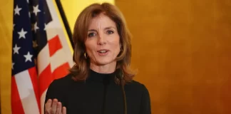 New U.S ambassador Kennedy warns on Solomon Islands