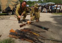Rethinking Solomon Islands security