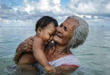 Climate crisis – not China – is biggest threat to Pacific, say former leaders