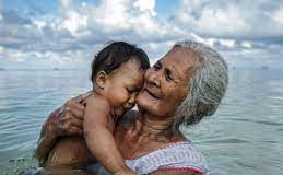 Climate crisis – not China – is biggest threat to Pacific, say former leaders