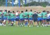Fijian Drua coach fires up players ahead of Crusaders clash