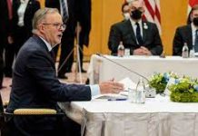 Australian PM Albanese says climate change top issue for Pacific island nations