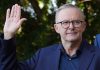 Labor leader Anthony Albanese to be sworn in as Australia’s new prime minister