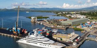 US$300 million yacht of sanctioned Russian Oligarch seized by Fiji at request of U.S