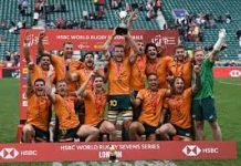 Australia earn stunning gold in London as HSBC World Rugby Sevens Series title race goes down to the wire