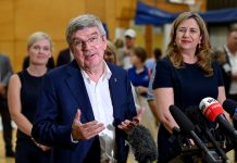 Bach says Brisbane 2032 will be Olympics “for the whole Pacific region”