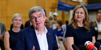 Bach says Brisbane 2032 will be Olympics “for the whole Pacific region”