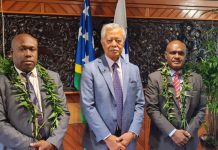 Forum SG hosts Solomon Islands ‘Tok Stori’ session