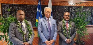 Forum SG hosts Solomon Islands ‘Tok Stori’ session
