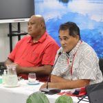 Call for urgent global reduction of fossil fuel use as Pacific dissects IPCC Working Group III report