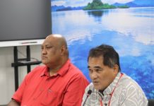 Call for urgent global reduction of fossil fuel use as Pacific dissects IPCC Working Group III report