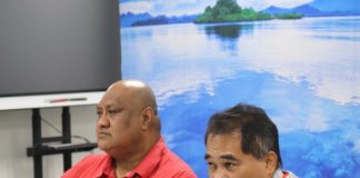 Call for urgent global reduction of fossil fuel use as Pacific dissects IPCC Working Group III report
