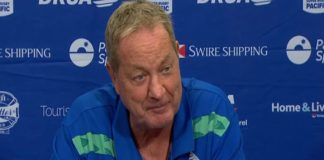 Byrne wants the Fijian Drua to drown the Chiefs