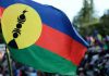 FLNKS insists on New Caledonia sovereignty