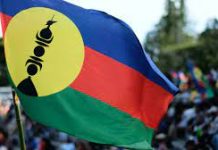 FLNKS insists on New Caledonia sovereignty