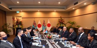 Pacific NGOs call on Japanese Foreign Minister to reconsider plans to dump radioactive nuclear waste in the Pacific Pacific NGOs call on Japanese Foreign Minister to reconsider plans to dump radioactive nuclear waste in the Pacific