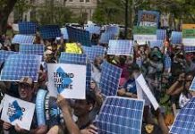 ‘World is at boiling point’: humanity must redefine relationship with nature, says report