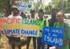 Global and Pacific Civil Society comes together to back Vanuatu Government Climate campaign