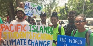 Global and Pacific Civil Society comes together to back Vanuatu Government Climate campaign
