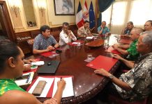 Climate Summit event in French Polynesia plans to pay back its carbon footprint