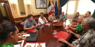 Climate Summit event in French Polynesia plans to pay back its carbon footprint