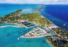 China seeks more island security pacts to boost clout in Pacific