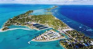 China seeks more island security pacts to boost clout in Pacific